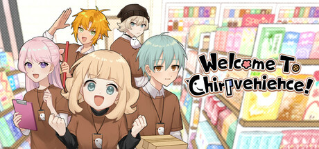 Cover art from Welcome to Chirpvenience