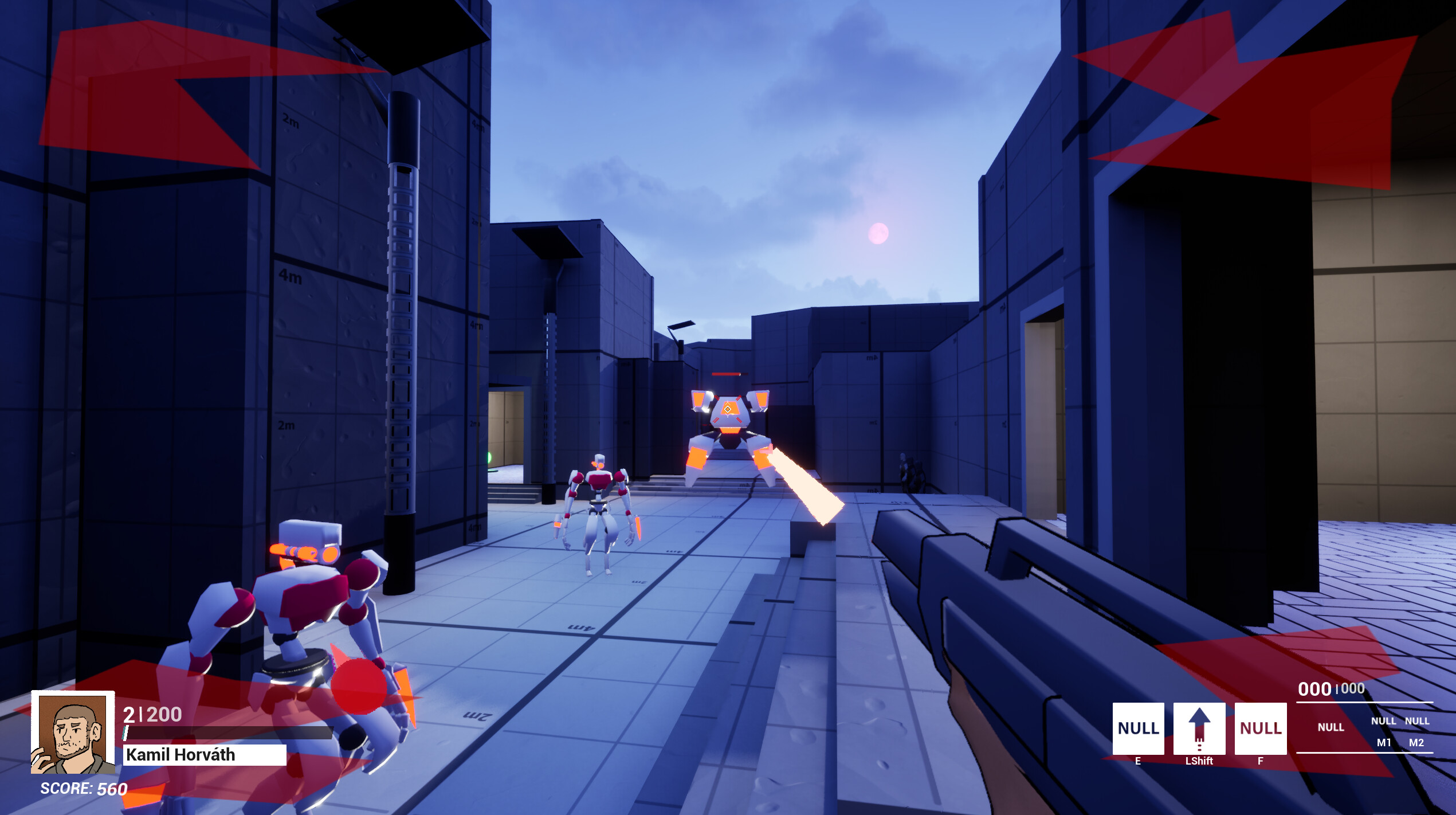 Superno screenshot 1