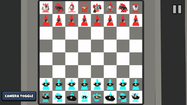 Culture Warz: Chess screenshot 3