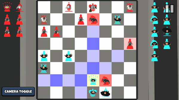 Culture Warz: Chess screenshot 5