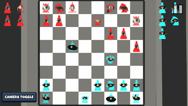 Culture Warz: Chess screenshot 4