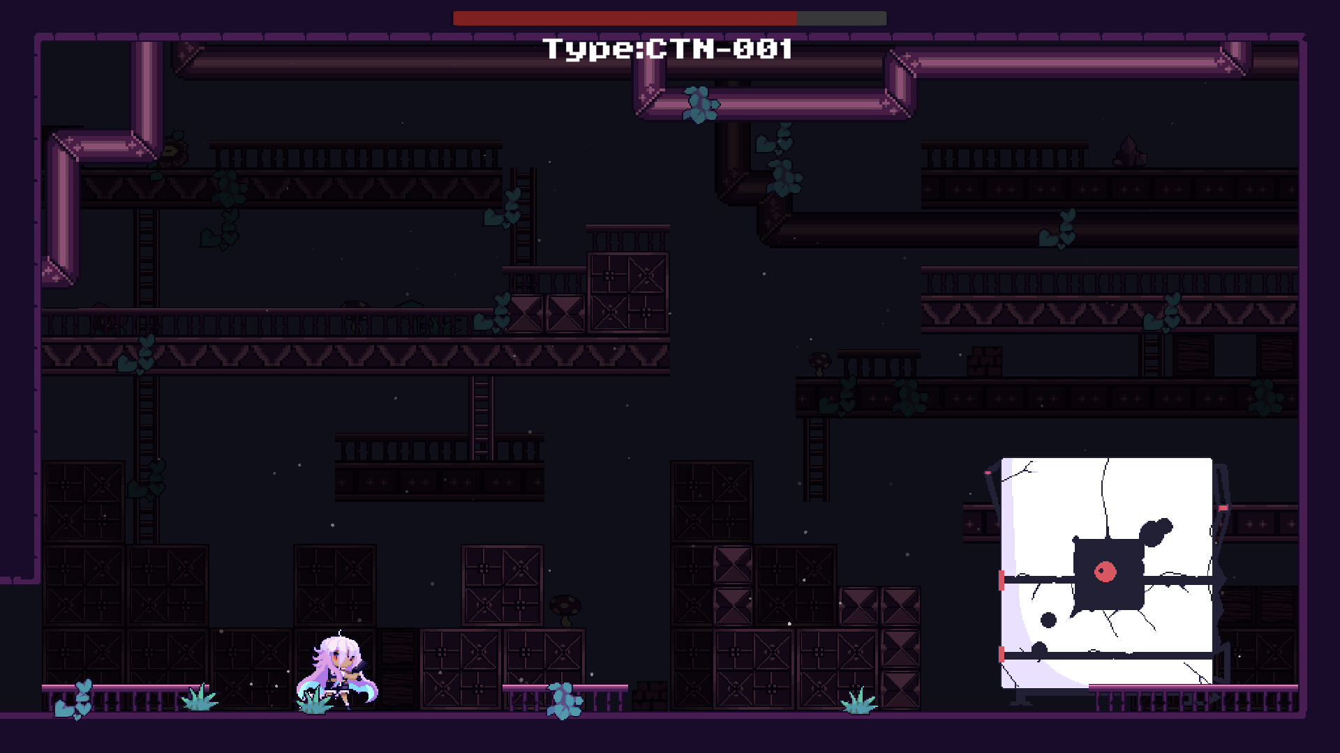 Paradigm Overhaul screenshot 5