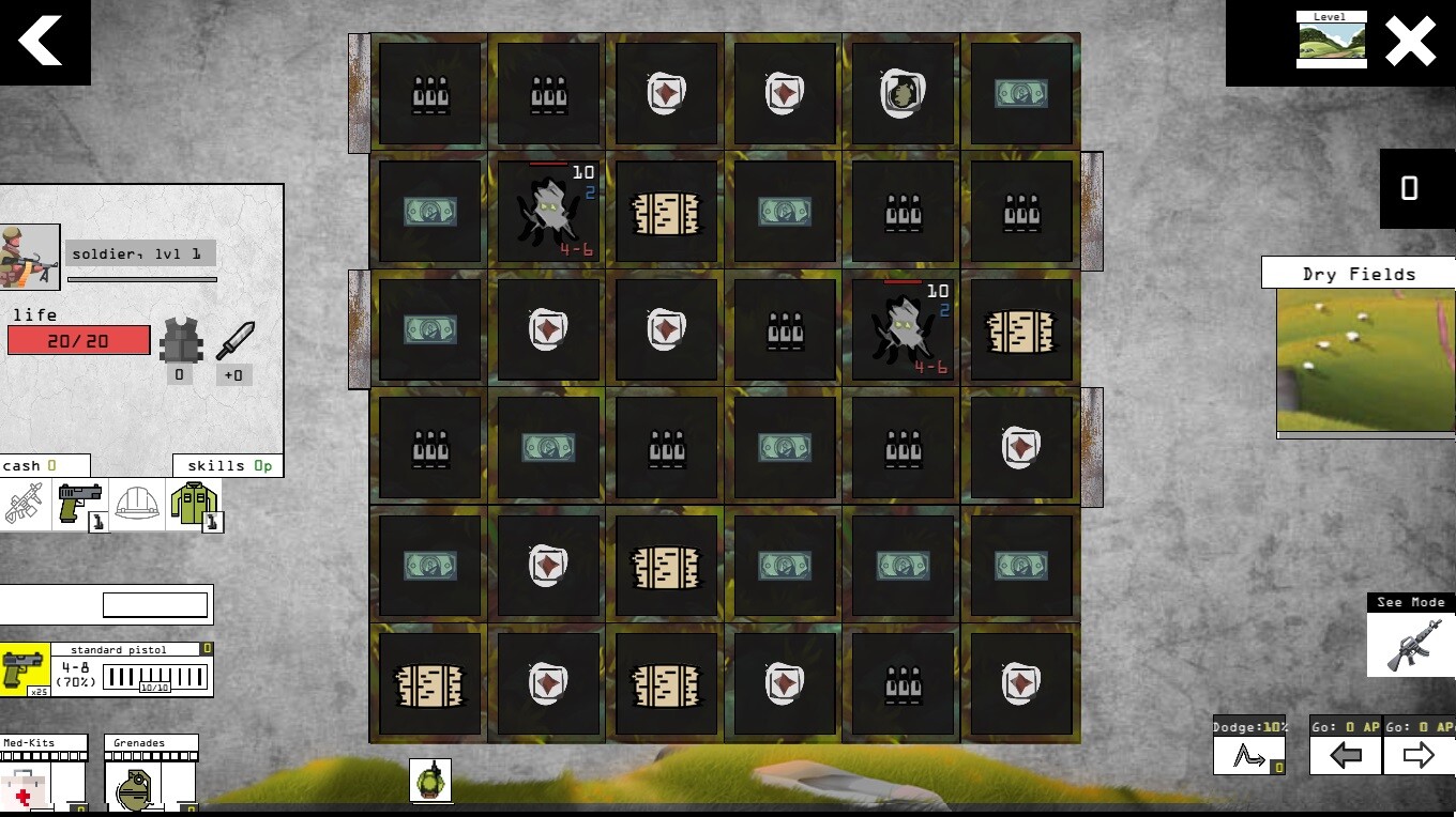 It's Slime-Creep Time! screenshot 2