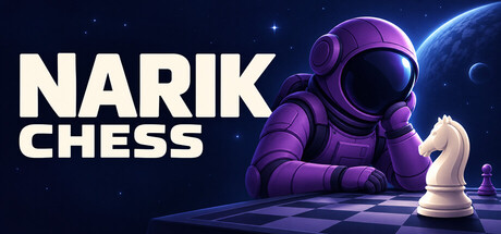 Cover art from Narik Chess