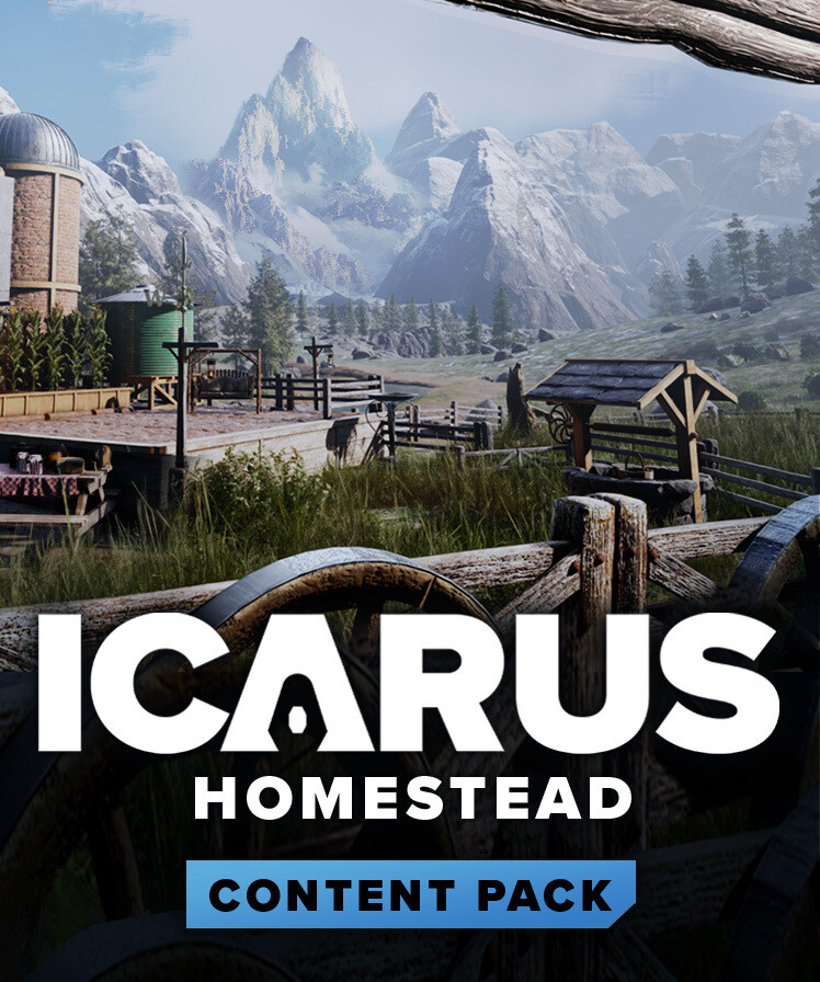 Icarus: Homestead Content Pack