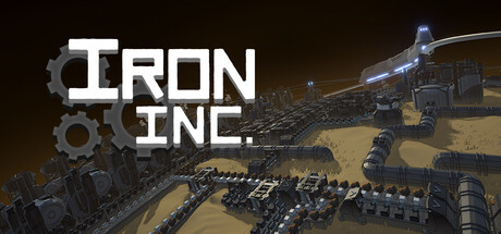 Cover art from Iron Inc.