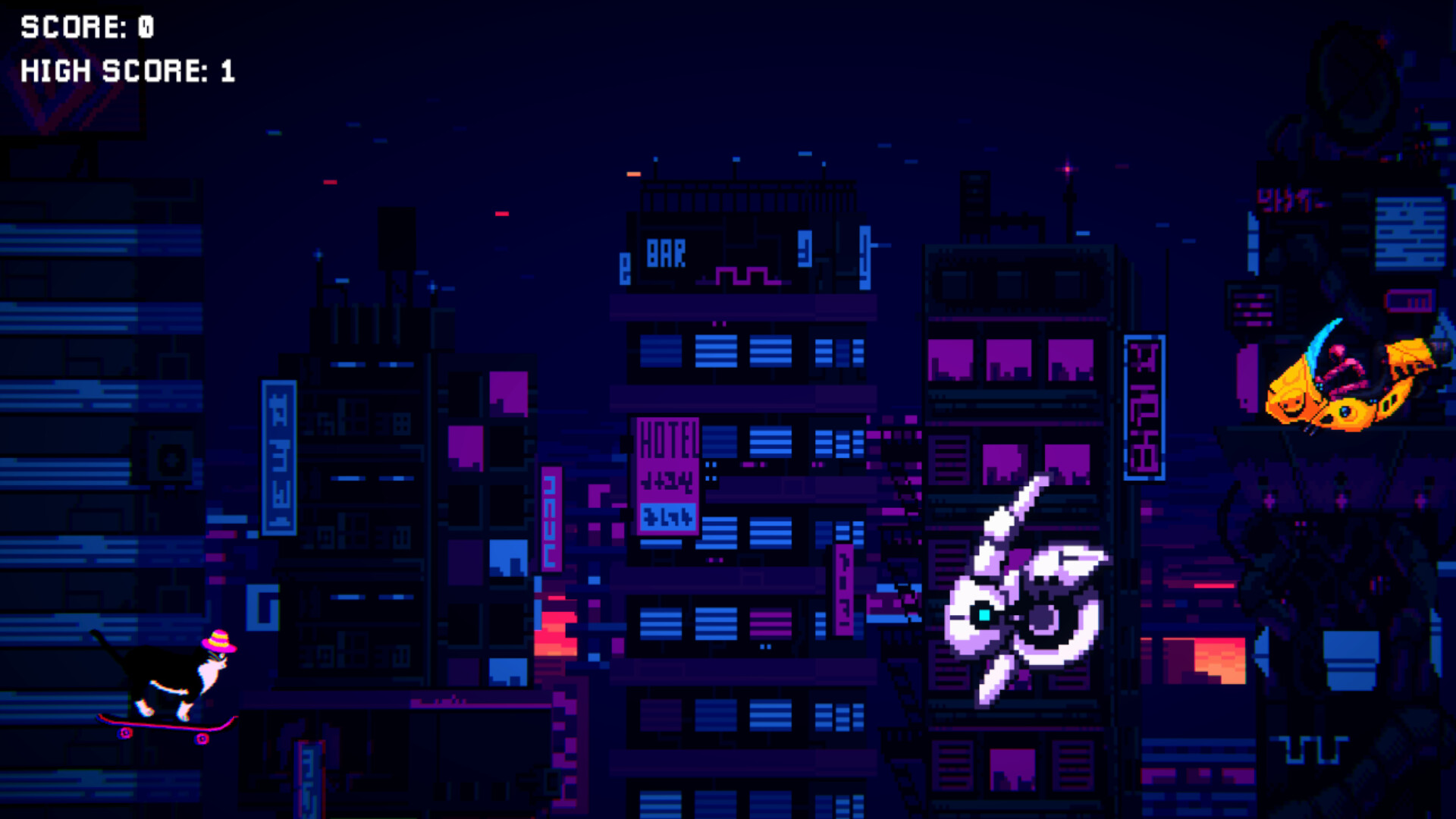 Trailer poster