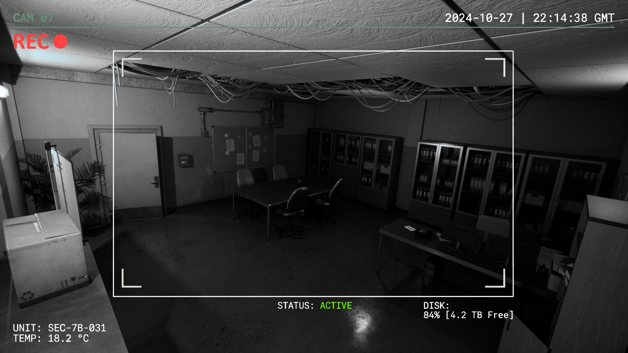 Horton Genetics: Breach screenshot 5