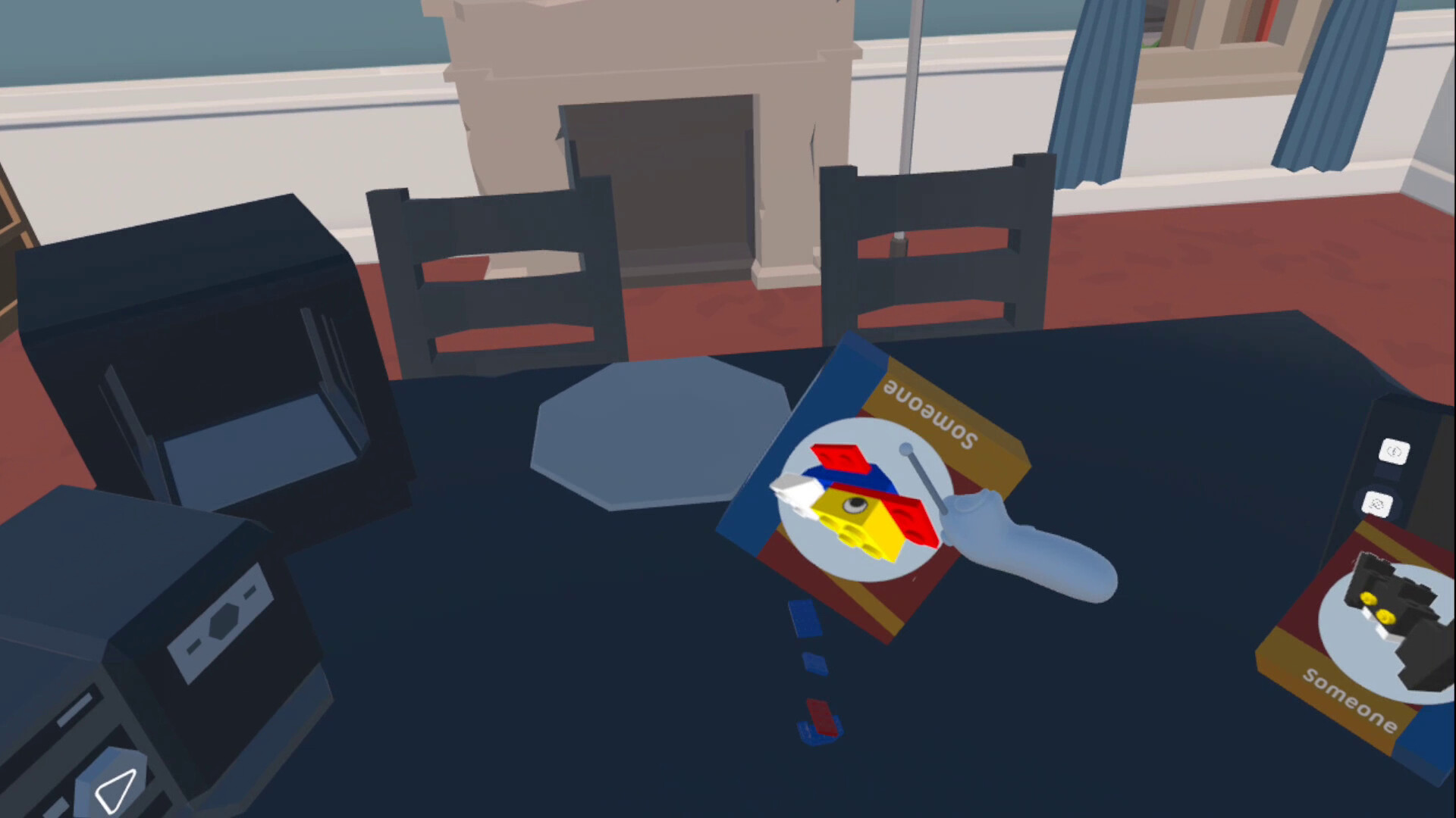 Master Builder Simulator trailer