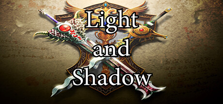 Cover art from Light and Shadow - Schatten über Empyria