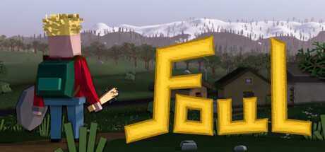 Cover art from Foul