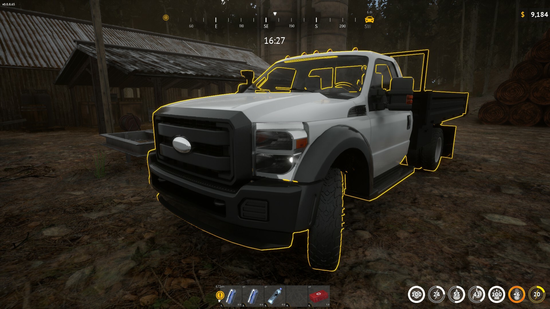 Delivery Driver Service screenshot 5