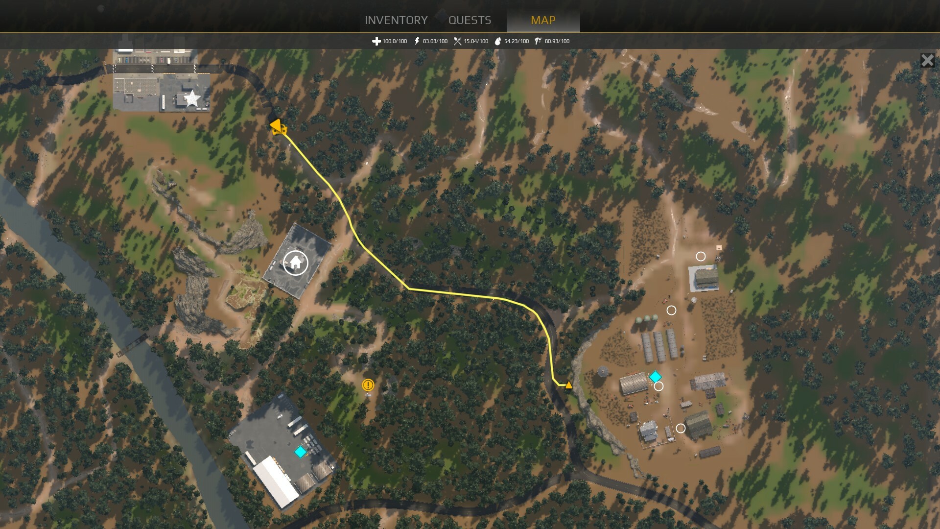 Delivery Driver Service screenshot 4