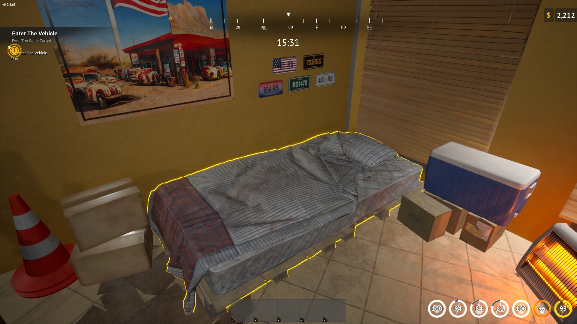 Delivery Driver Service screenshot 3