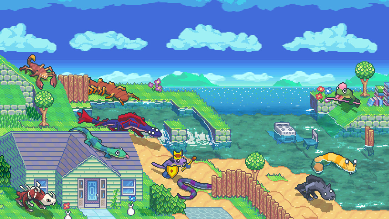 Critter Crosser trailer