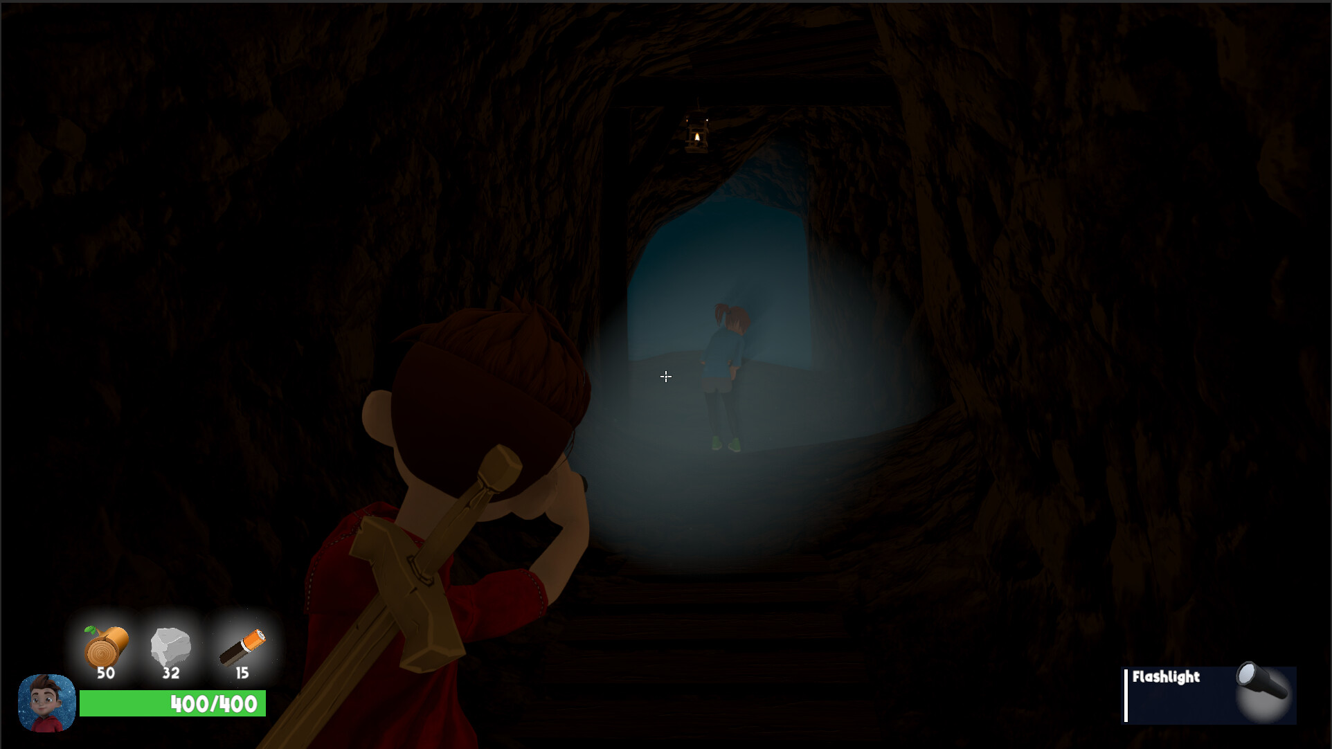 Spookville: Cabin Escape screenshot 4