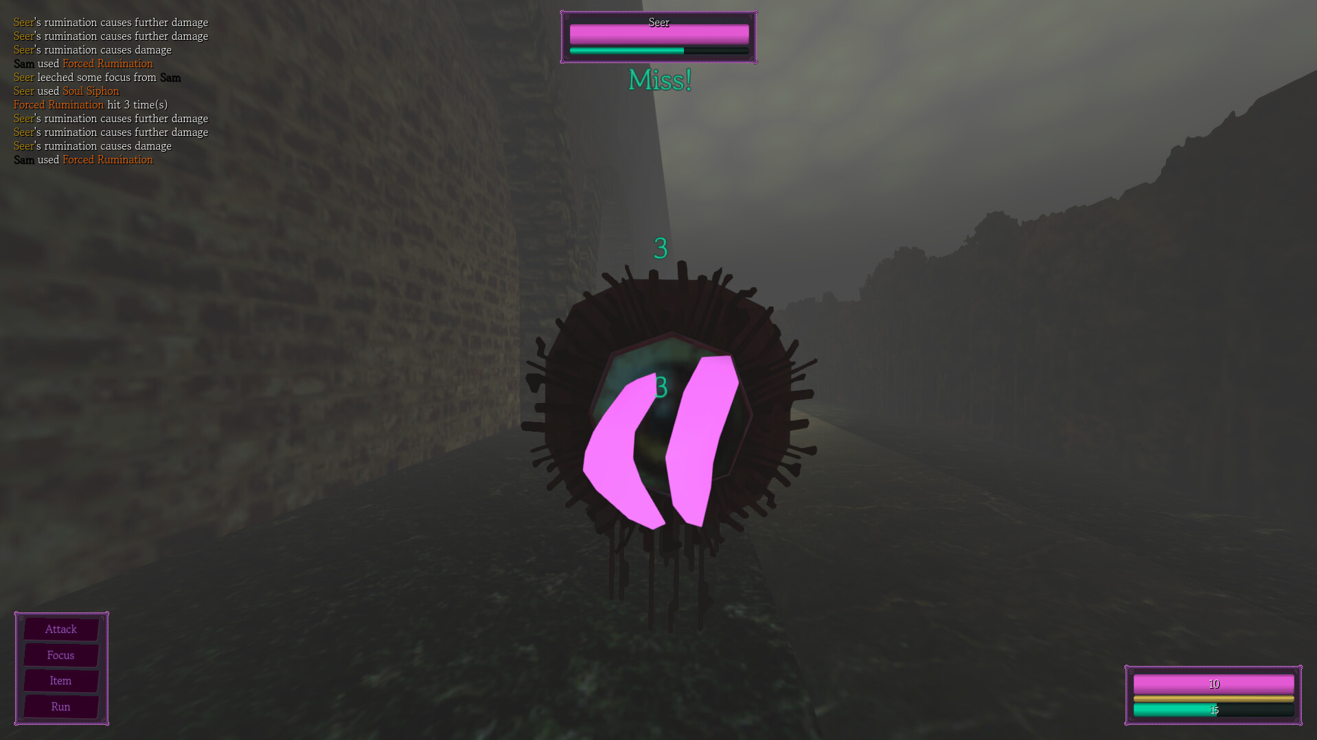 Vignettes: The Dream City screenshot 4