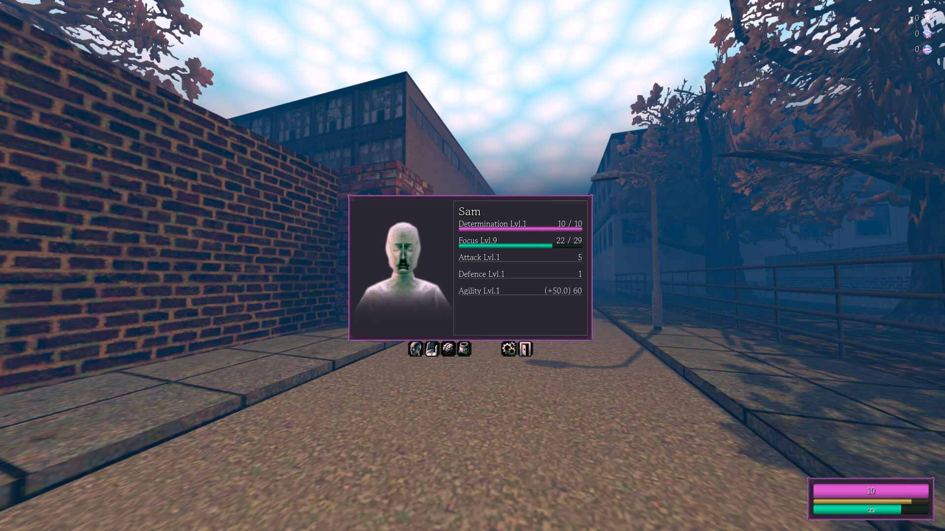 Vignettes: The Dream City screenshot 5