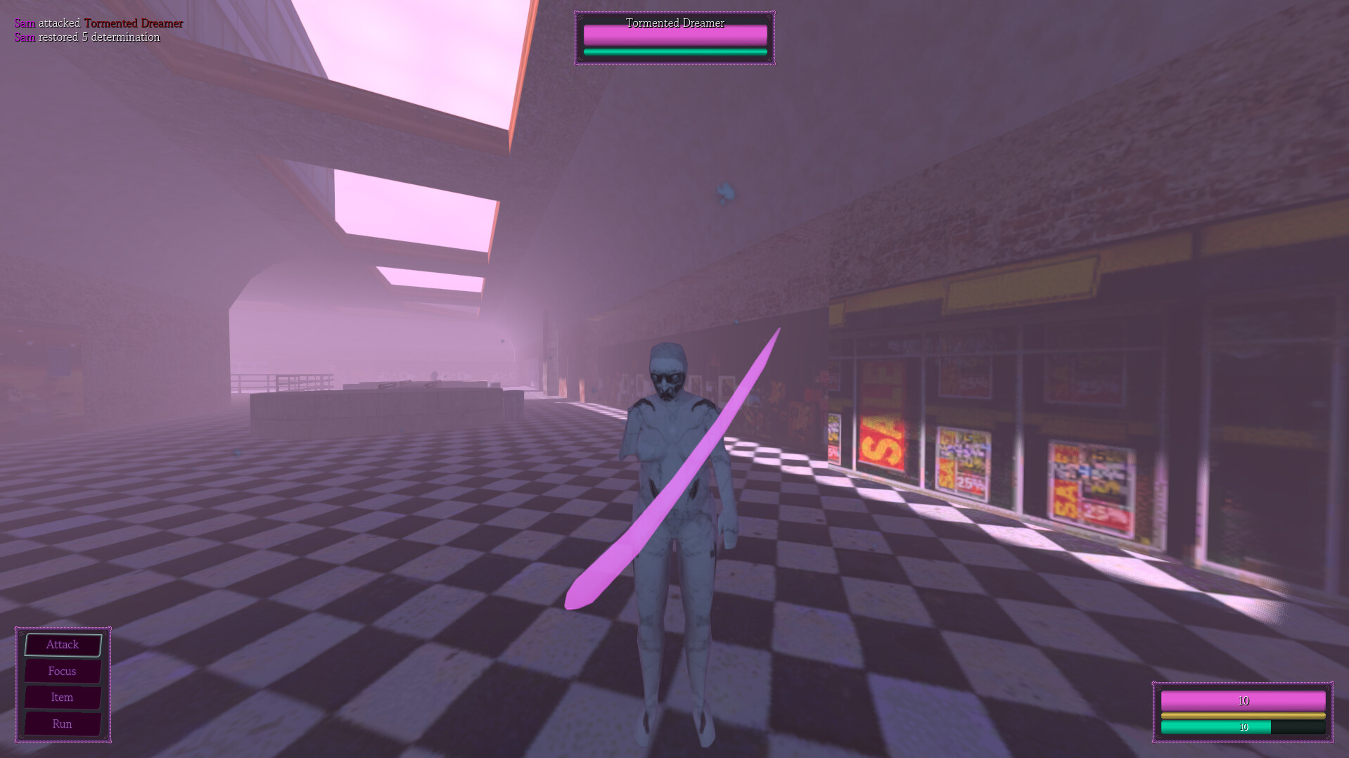 Vignettes: The Dream City screenshot 1