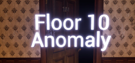 Cover art from Floor 10 Anomaly