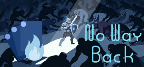 Cover art from No Way Back