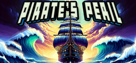 Cover art from Pirate's Peril