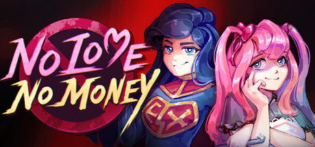 Cover art from No Love No Money