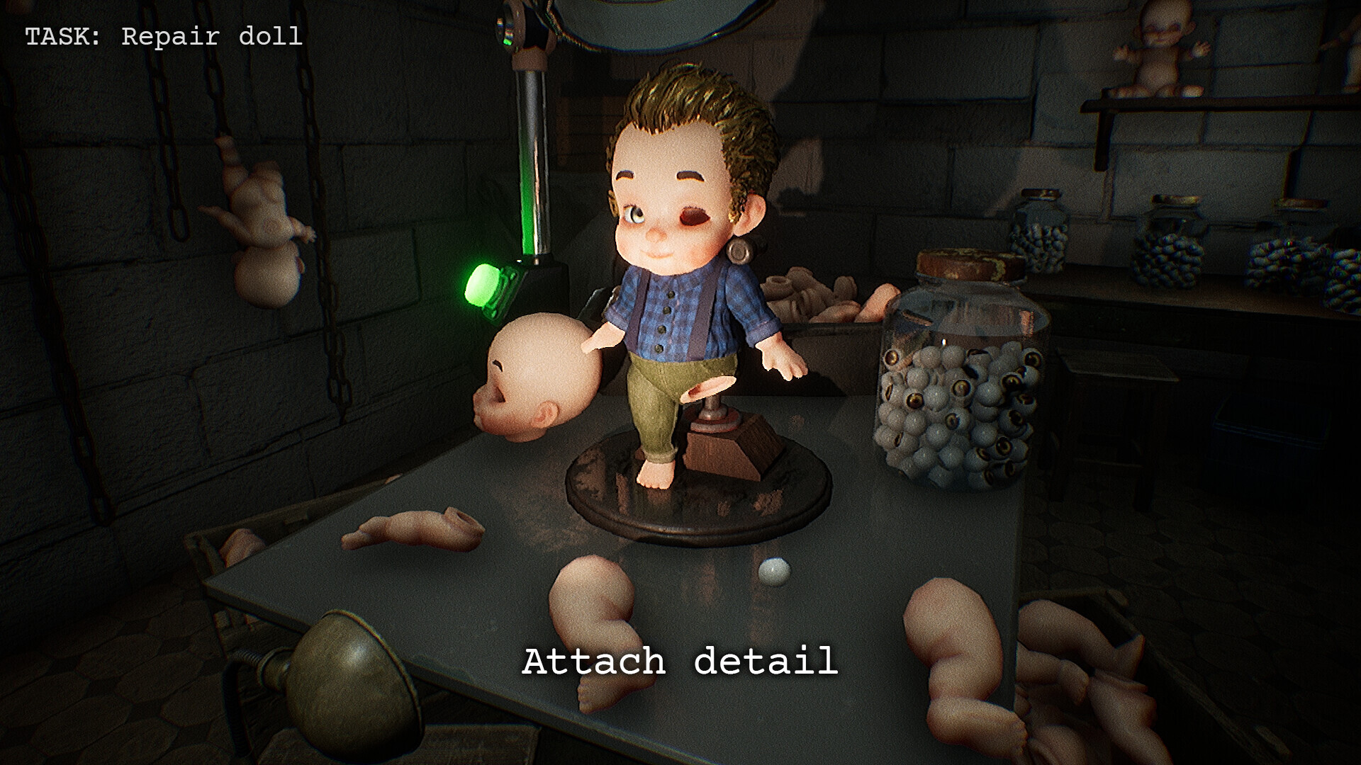 Trailer poster
