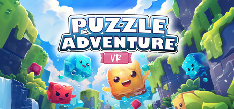 Cover art from Puzzle Adventure VR