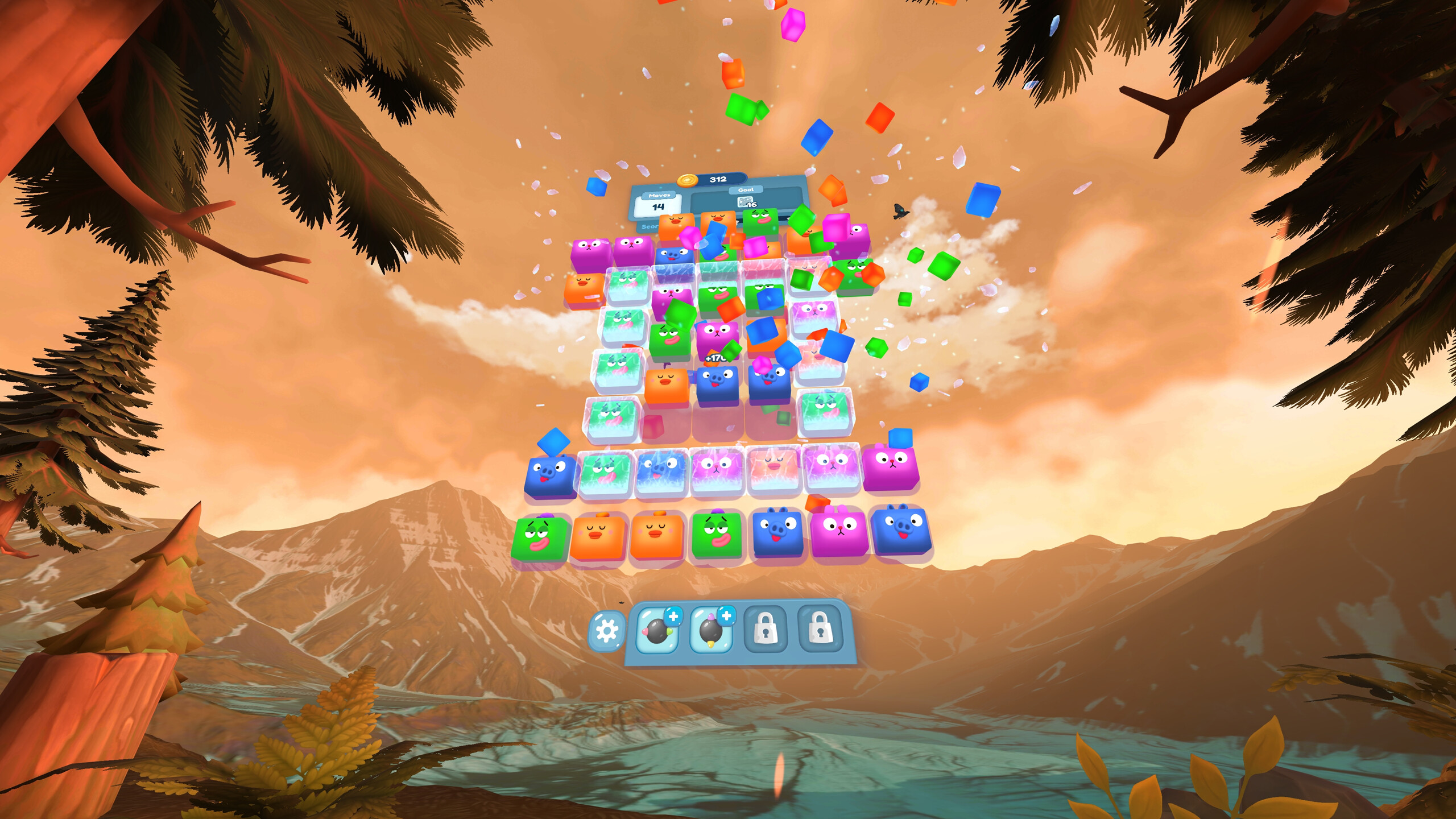 Puzzle Adventure VR trailer