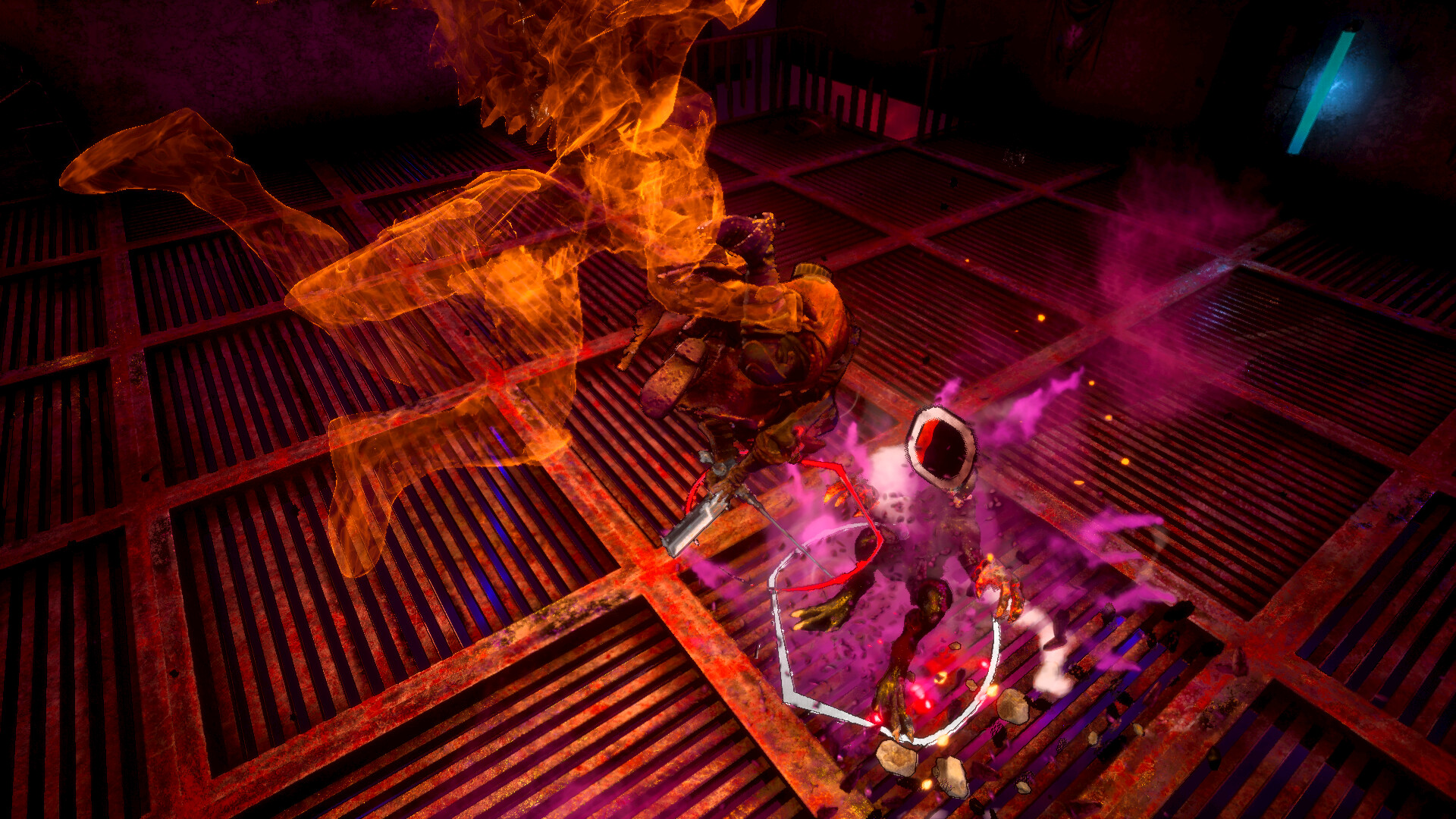Sun Is Dead screenshot 3