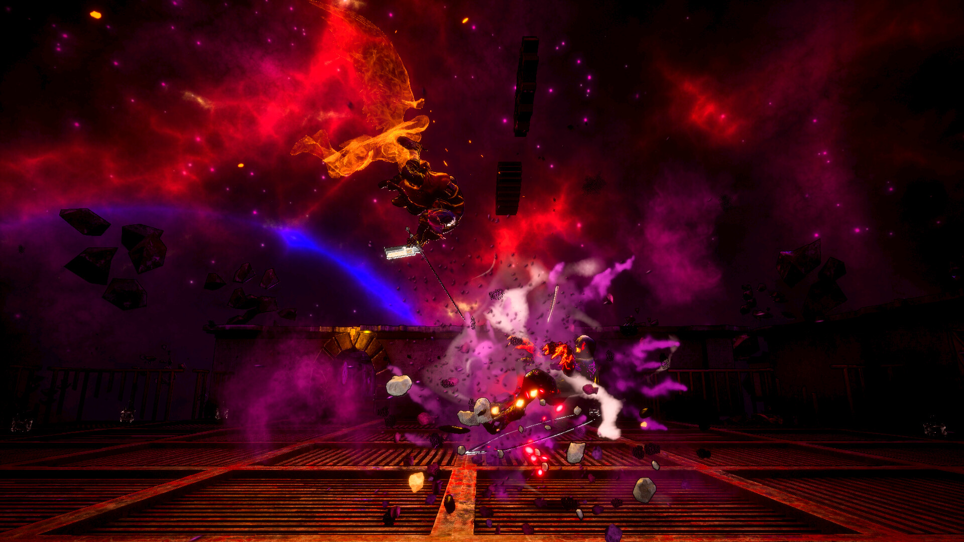Sun Is Dead screenshot 2