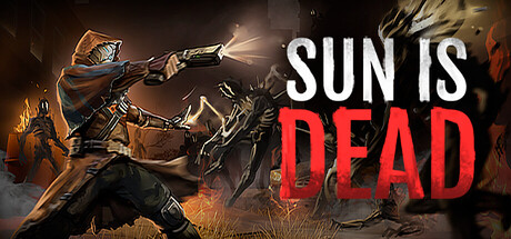 Cover art from Sun Is Dead