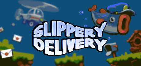 Cover art from Slippery Delivery