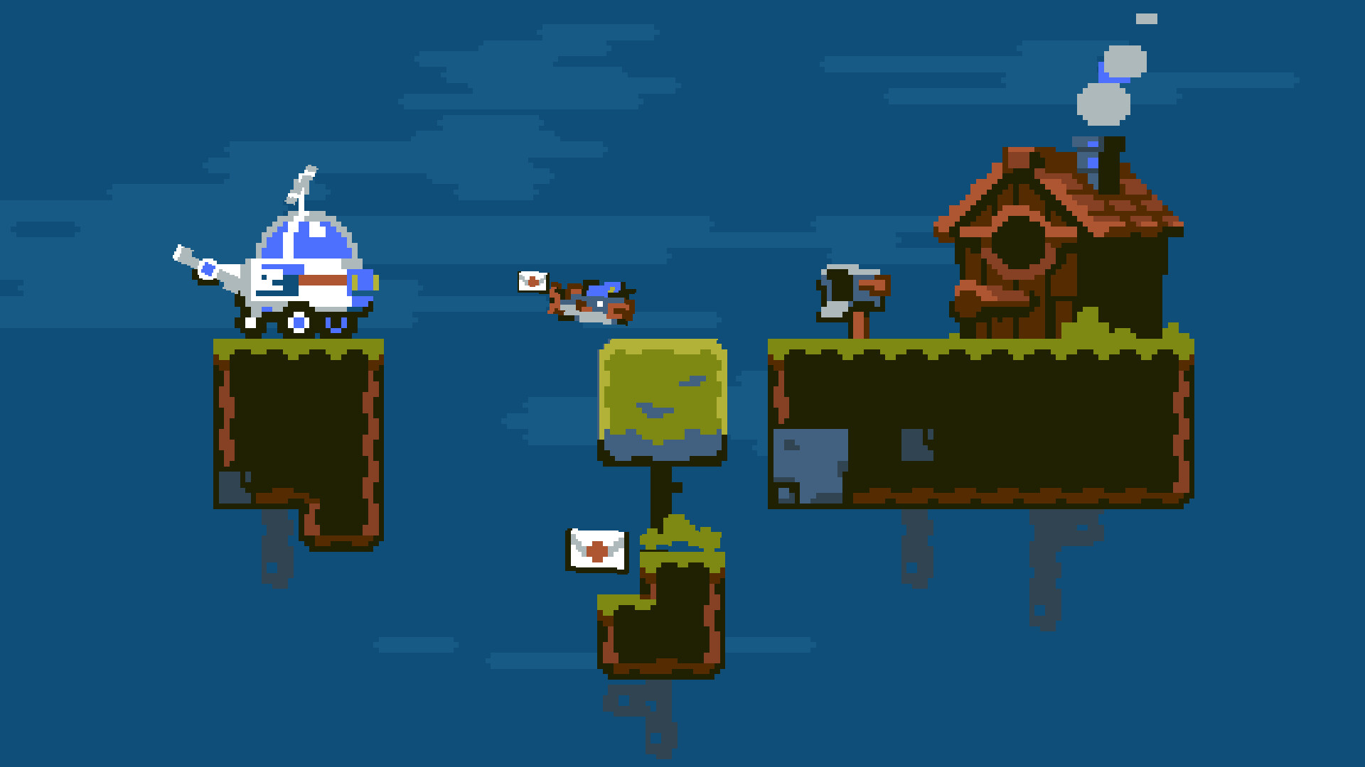 Slippery Delivery screenshot 2