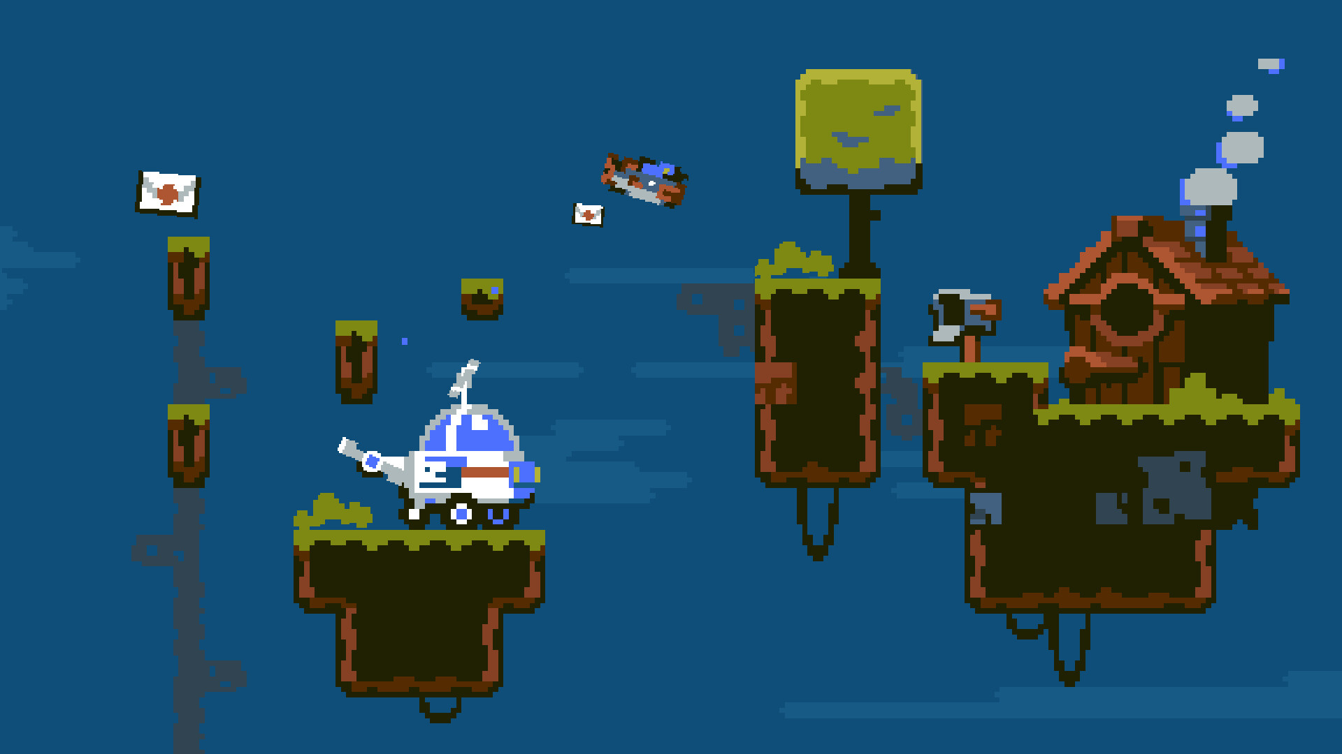 Slippery Delivery screenshot 4