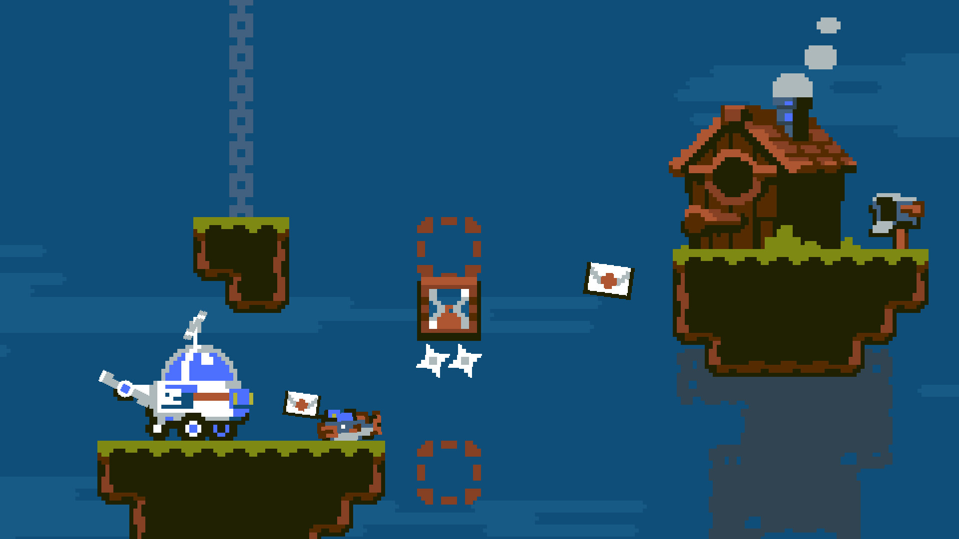 Slippery Delivery screenshot 1