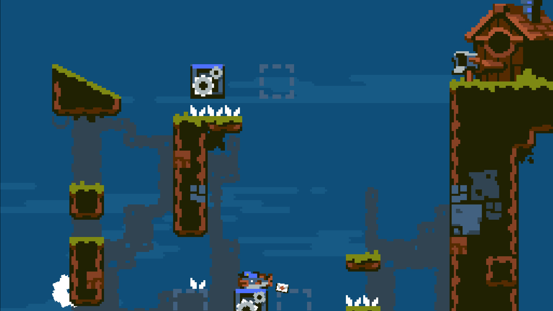 Slippery Delivery screenshot 3