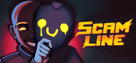 Cover art from Scam Line