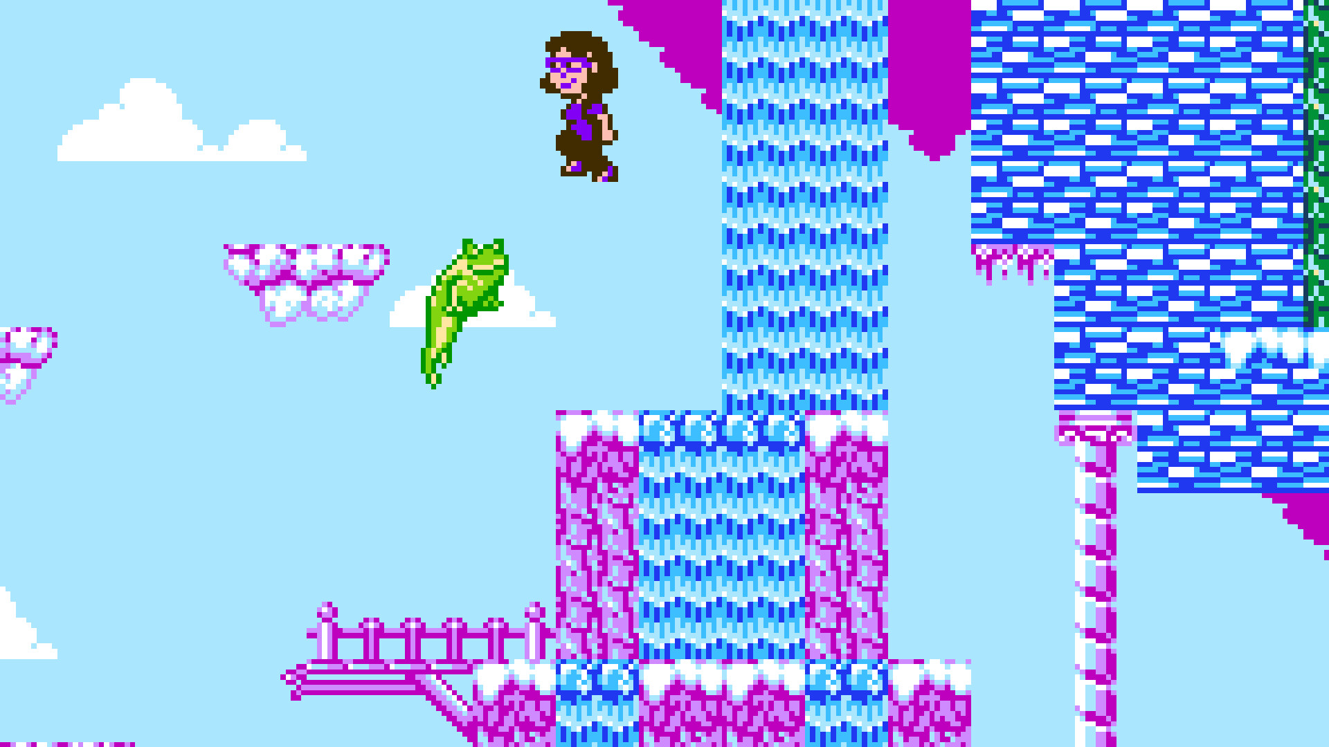 Echoes of the Unread screenshot 2