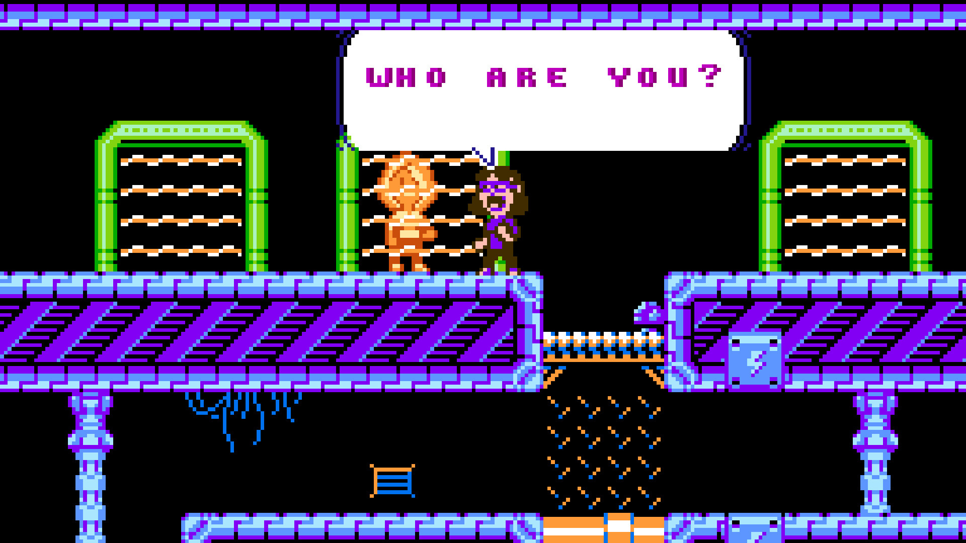 Echoes of the Unread screenshot 3