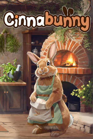 Cinnabunny cover art