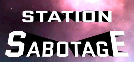 Cover art from Station Sabotage