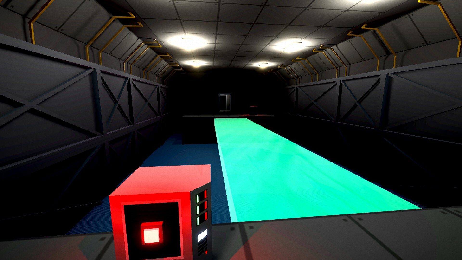 Station Sabotage screenshot 2
