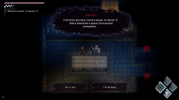 The Erebus Accord screenshot 3