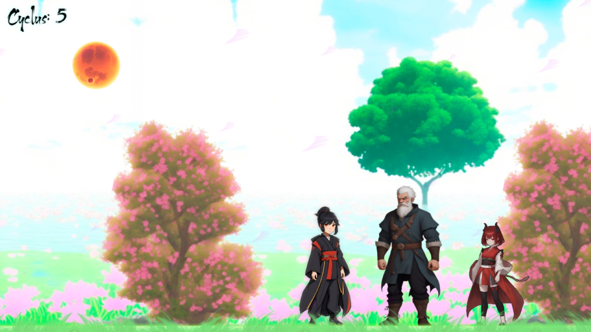 Saikuru Lives screenshot 2