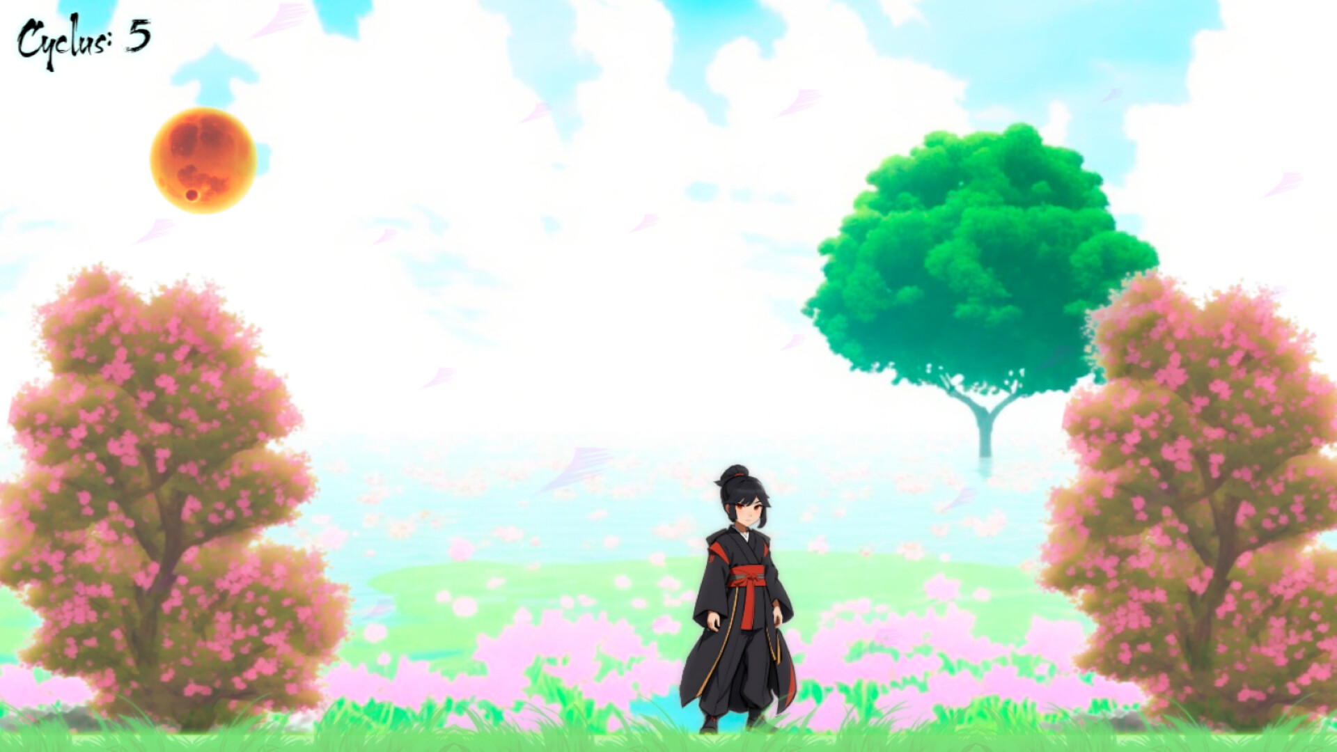 Saikuru Lives screenshot 1