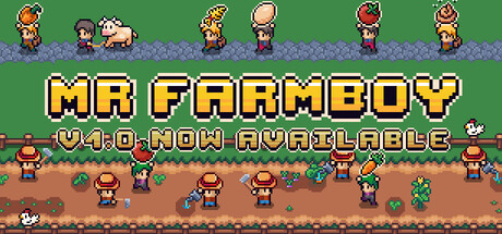 MR FARMBOY