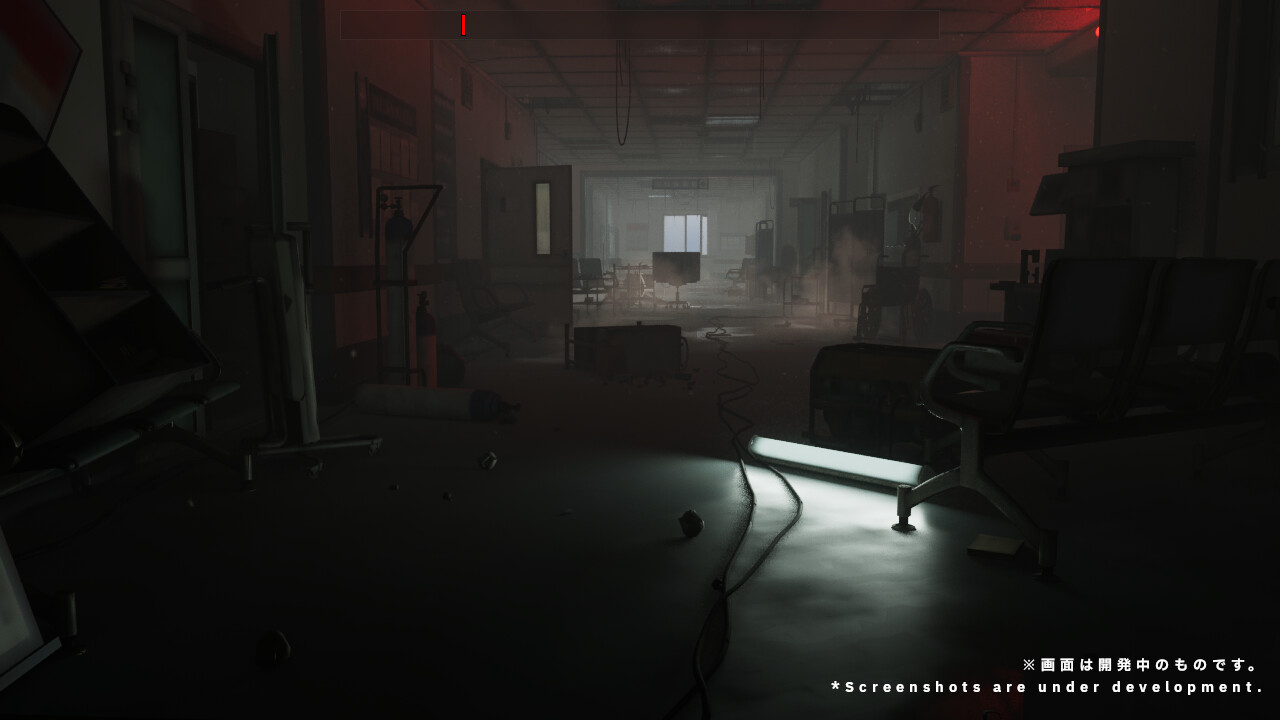 Shhh!Saw trailer