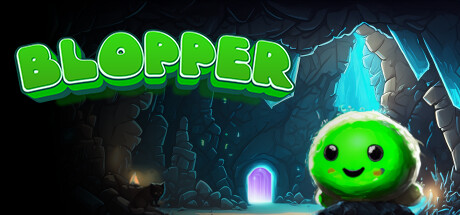 Cover art from Blopper